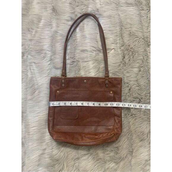 In Blue Handmade The Original Brooklyn Tote - Picture 9 of 9